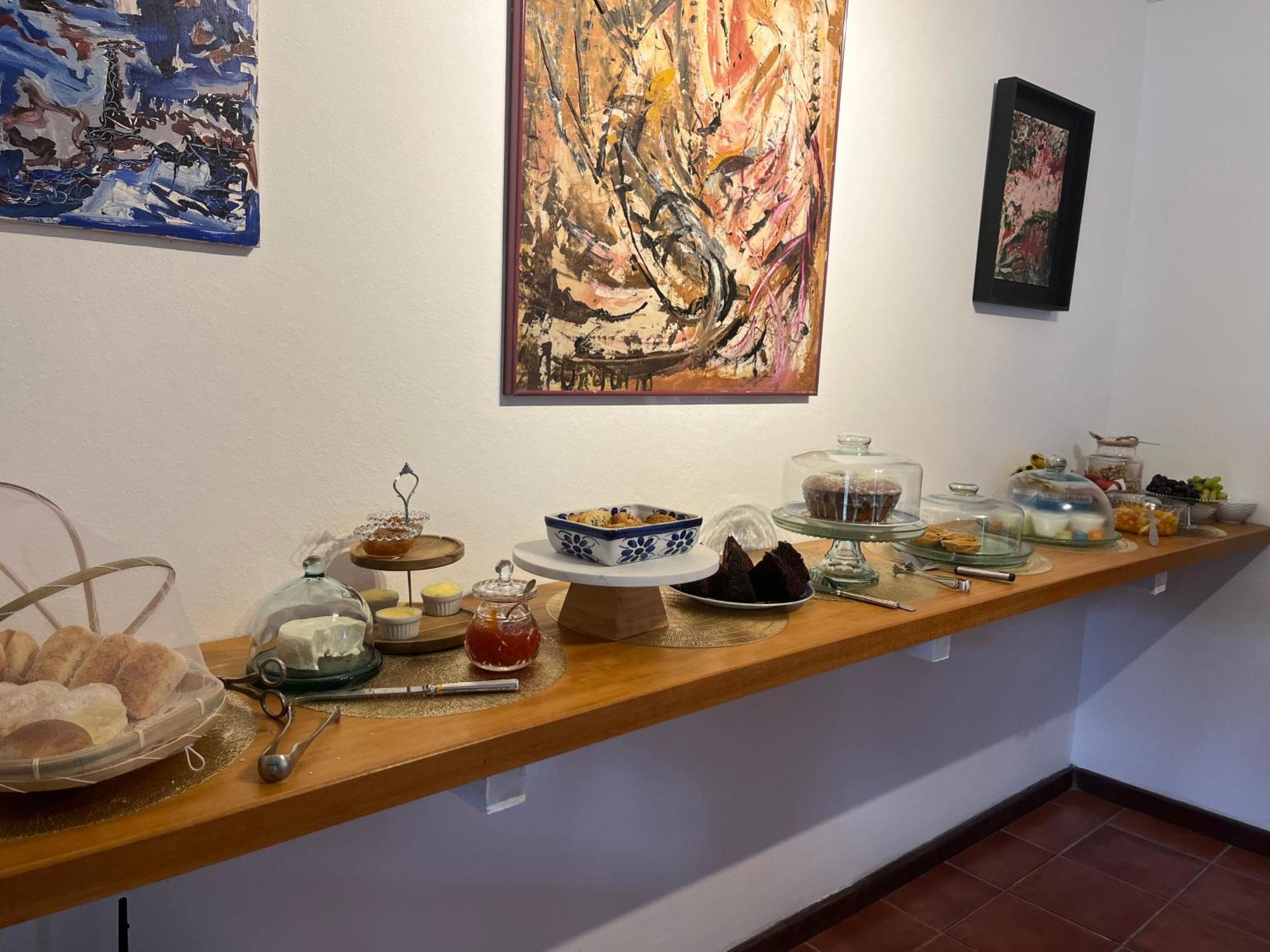 Casa Arte Cabore Araquari Exteriör bild
