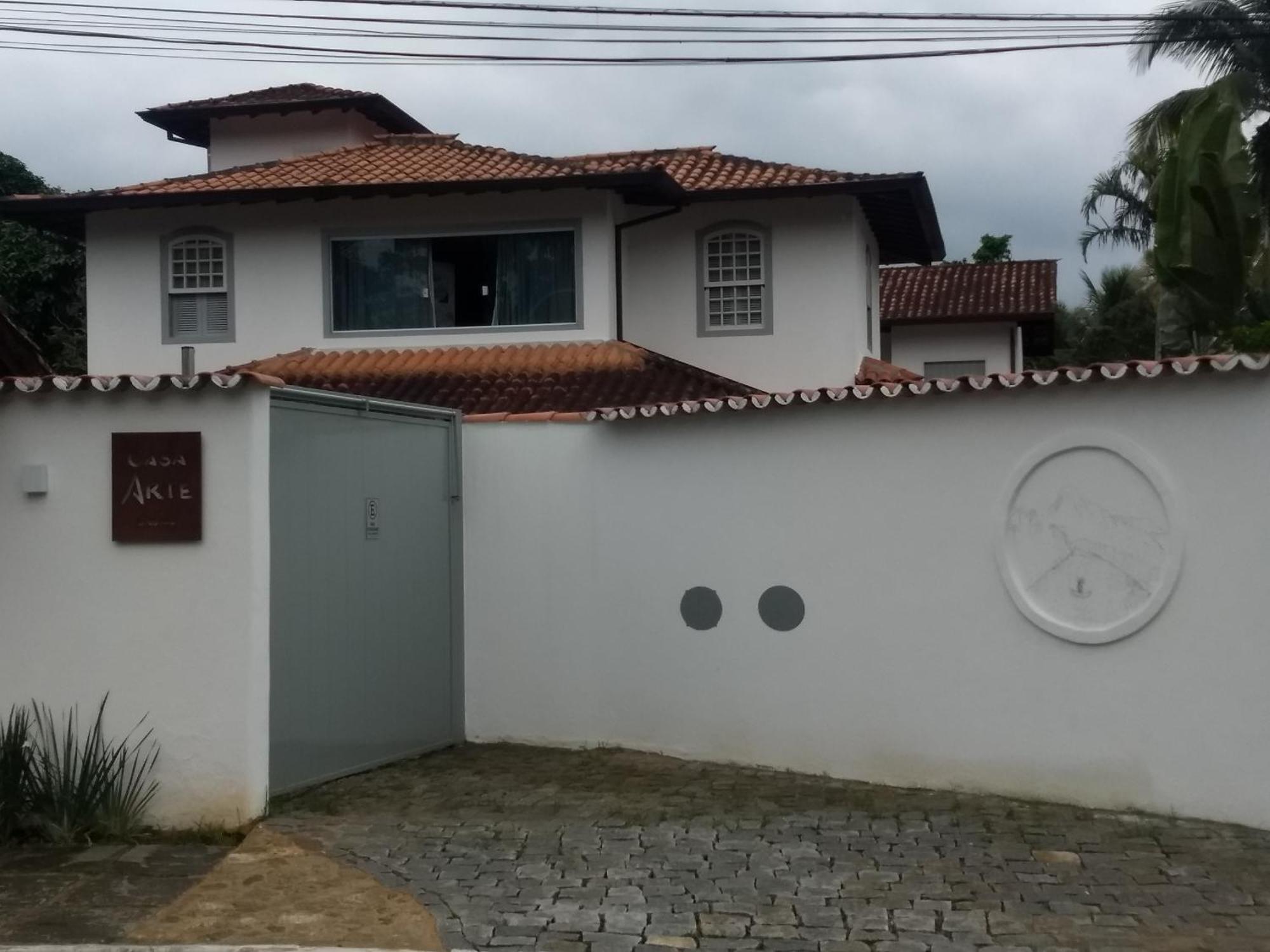 Casa Arte Cabore Araquari Exteriör bild