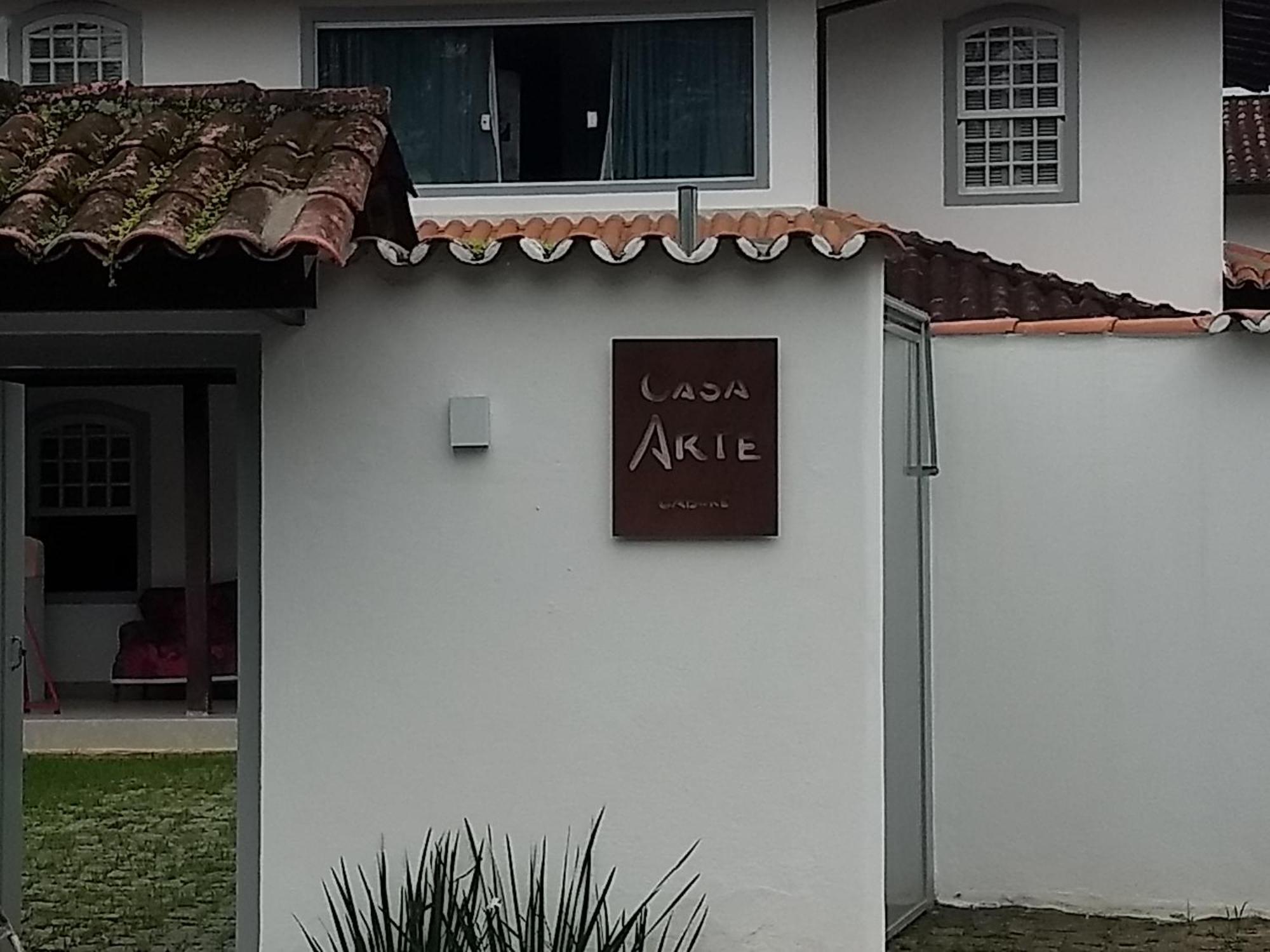 Casa Arte Cabore Araquari Exteriör bild