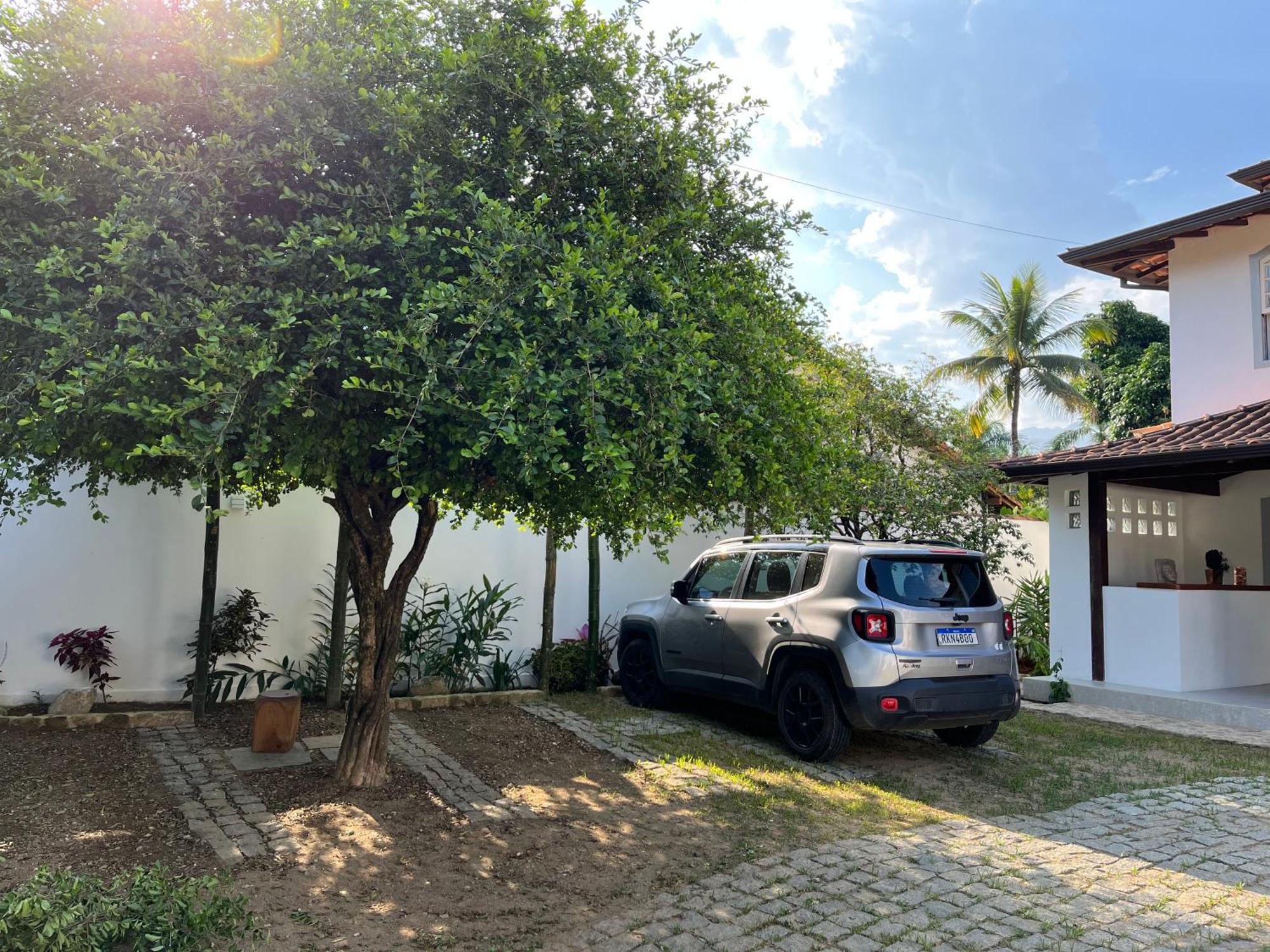 Casa Arte Cabore Araquari Exteriör bild