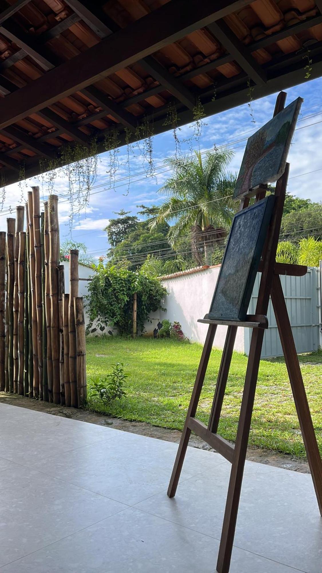 Casa Arte Cabore Araquari Exteriör bild