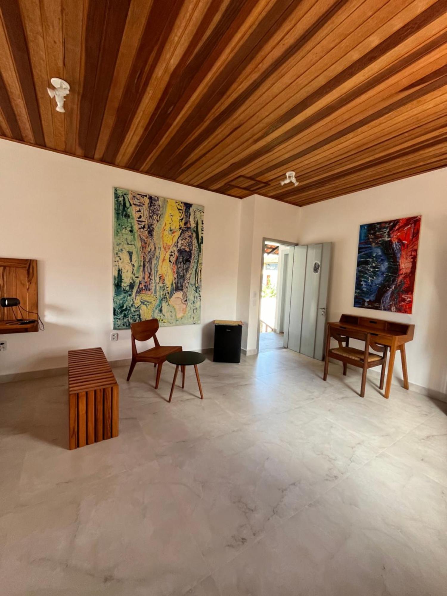 Casa Arte Cabore Araquari Exteriör bild