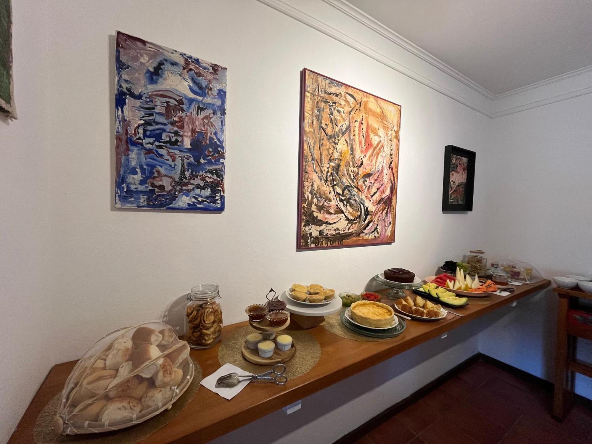 Casa Arte Cabore Araquari Exteriör bild