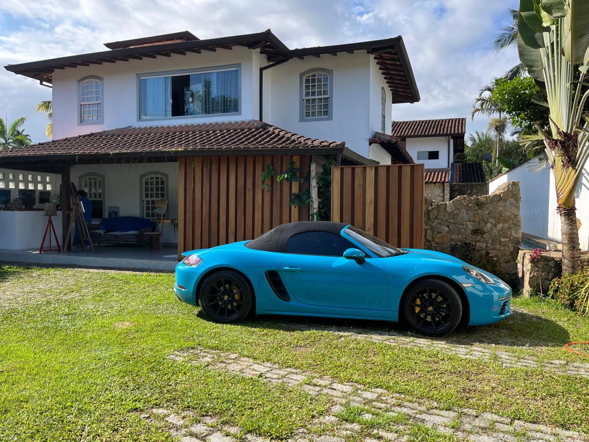 Casa Arte Cabore Araquari Exteriör bild